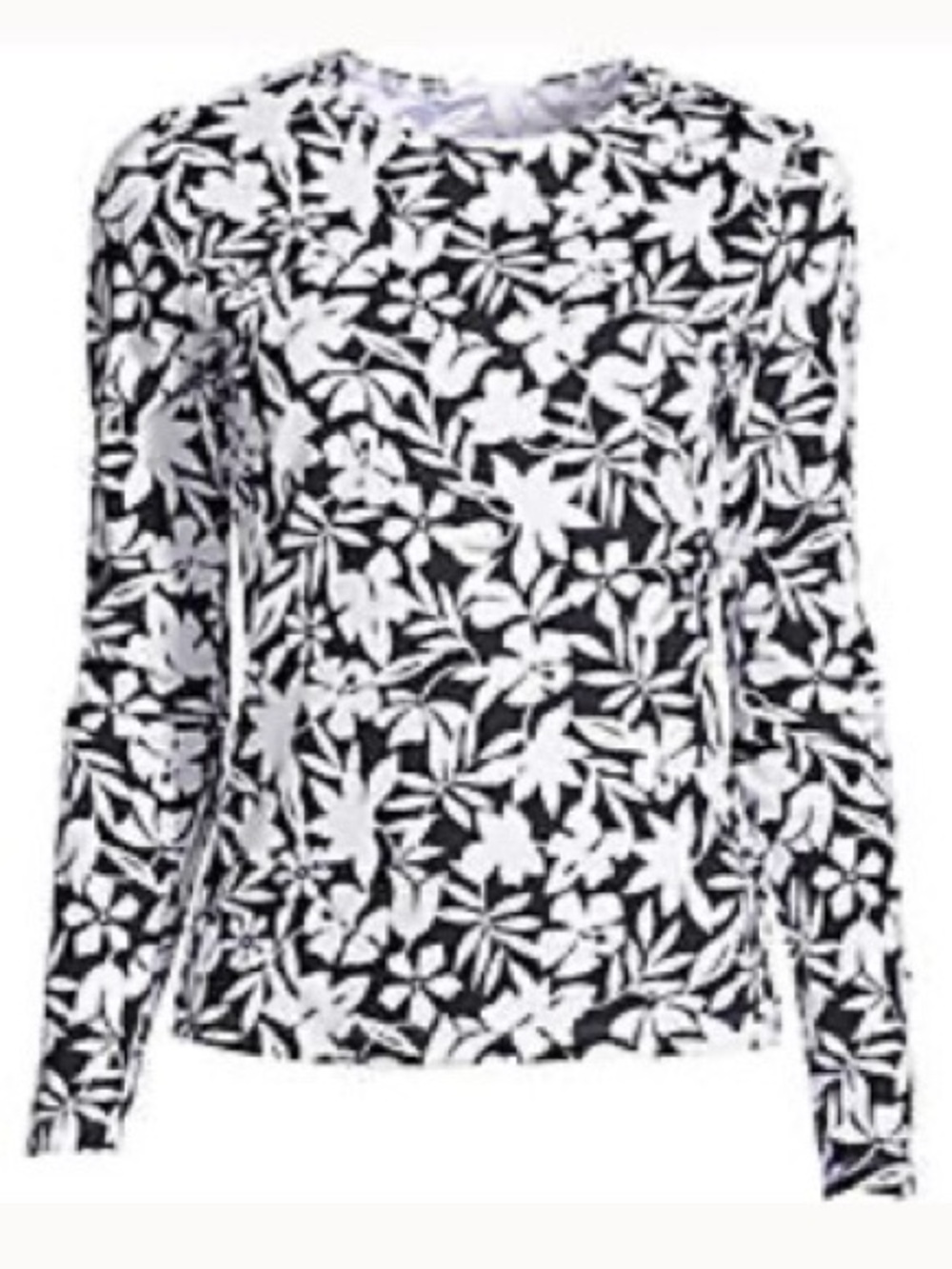 Sun/Rash Guard Swim Shirt.